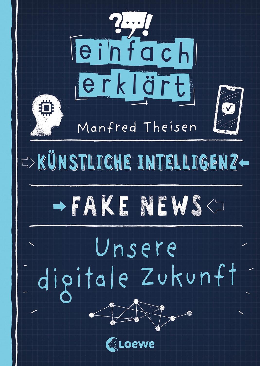 Cover: 9783743210165 | Einfach erklärt - Künstliche Intelligenz - Fake News - Unsere...