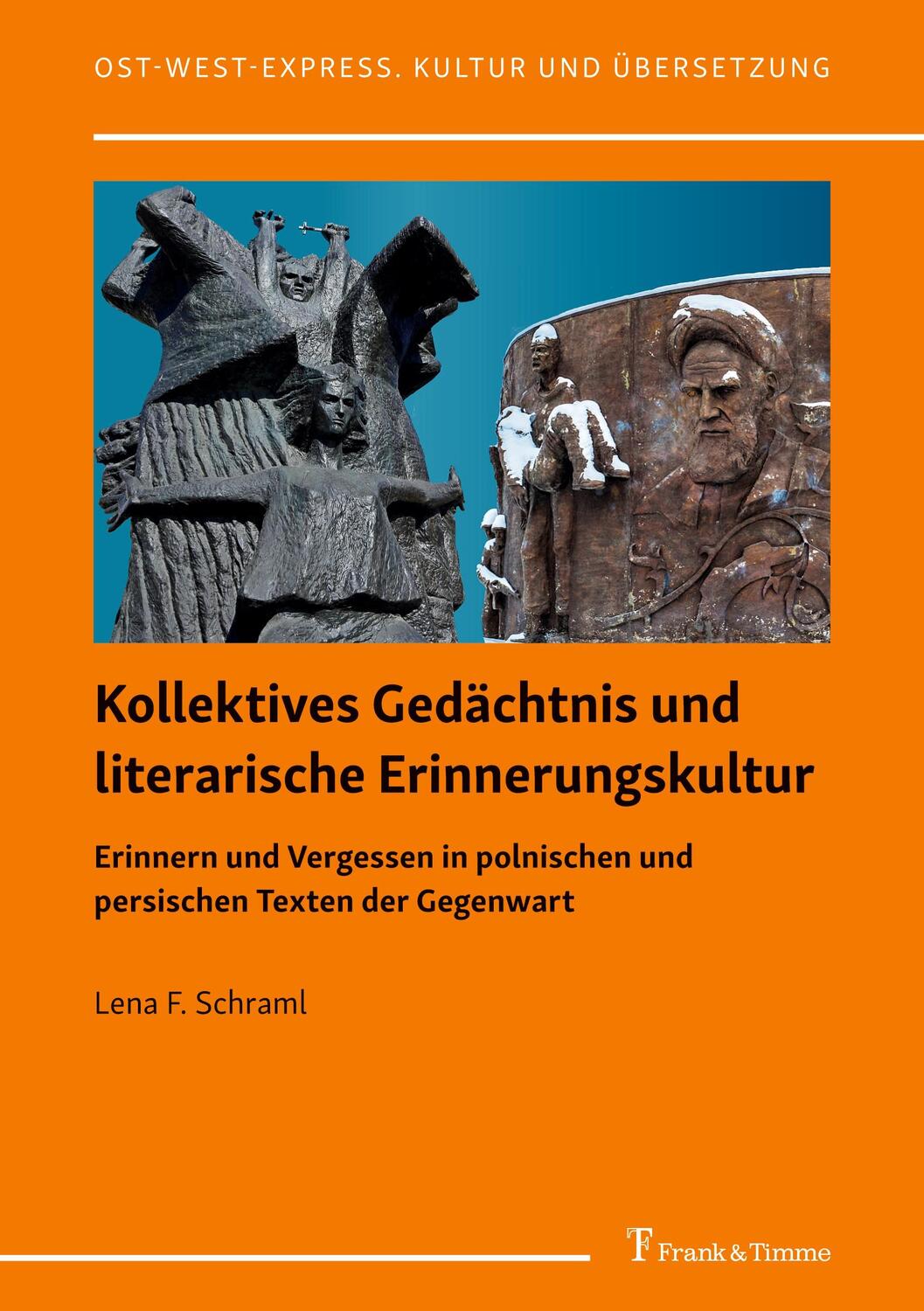 Cover: 9783732908486 | Kollektives Gedächtnis und literarische Erinnerungskultur | Schraml