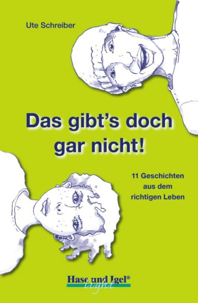 Cover: 9783867600552 | Das gibt's doch gar nicht! | Ute Schreiber | Taschenbuch | light