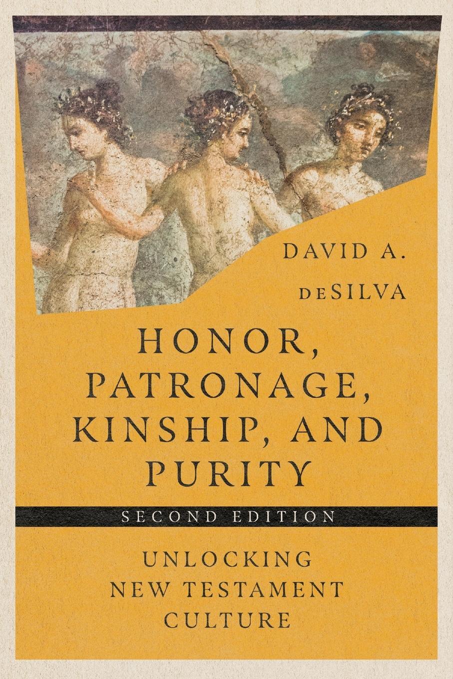 Cover: 9781514003855 | Honor, Patronage, Kinship, and Purity | David A Desilva | Taschenbuch
