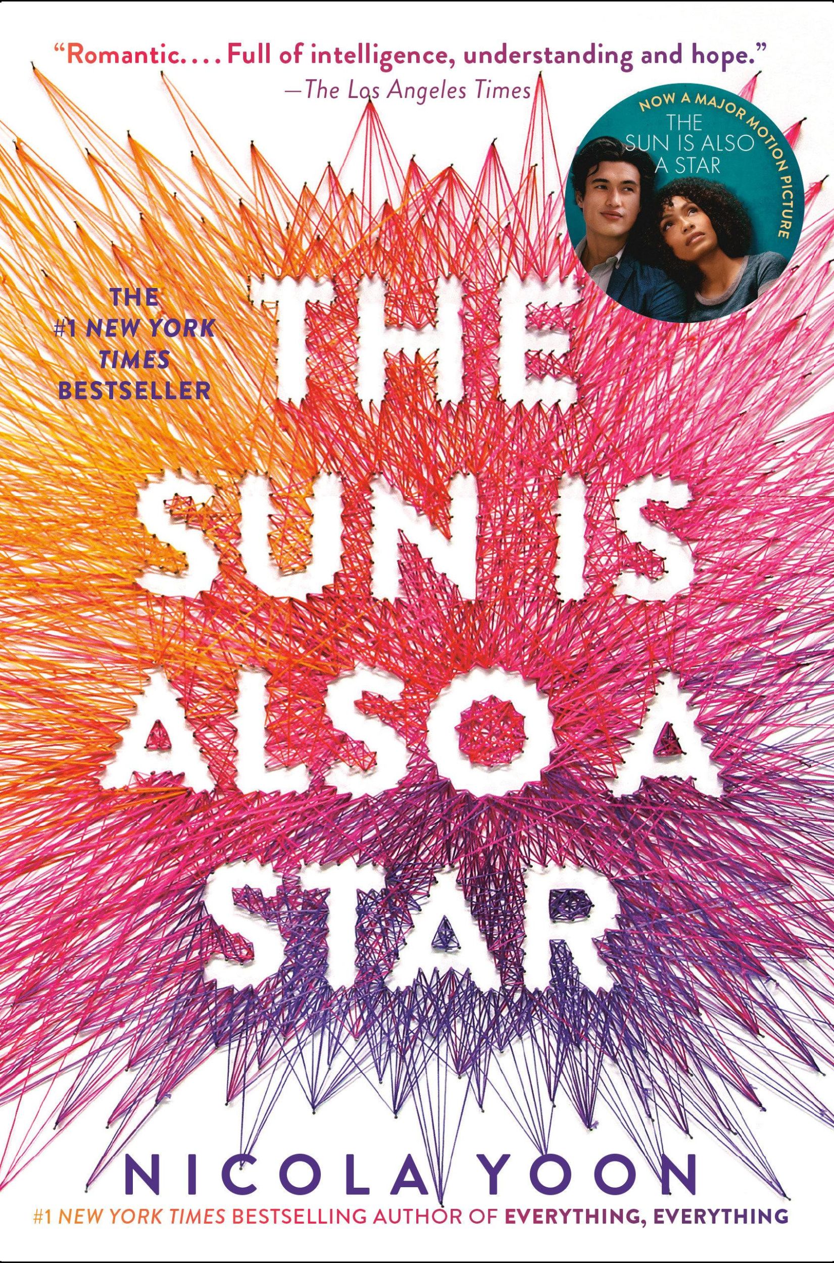 Cover: 9780553496680 | The Sun Is Also a Star | Nicola Yoon | Buch | Englisch | 2016