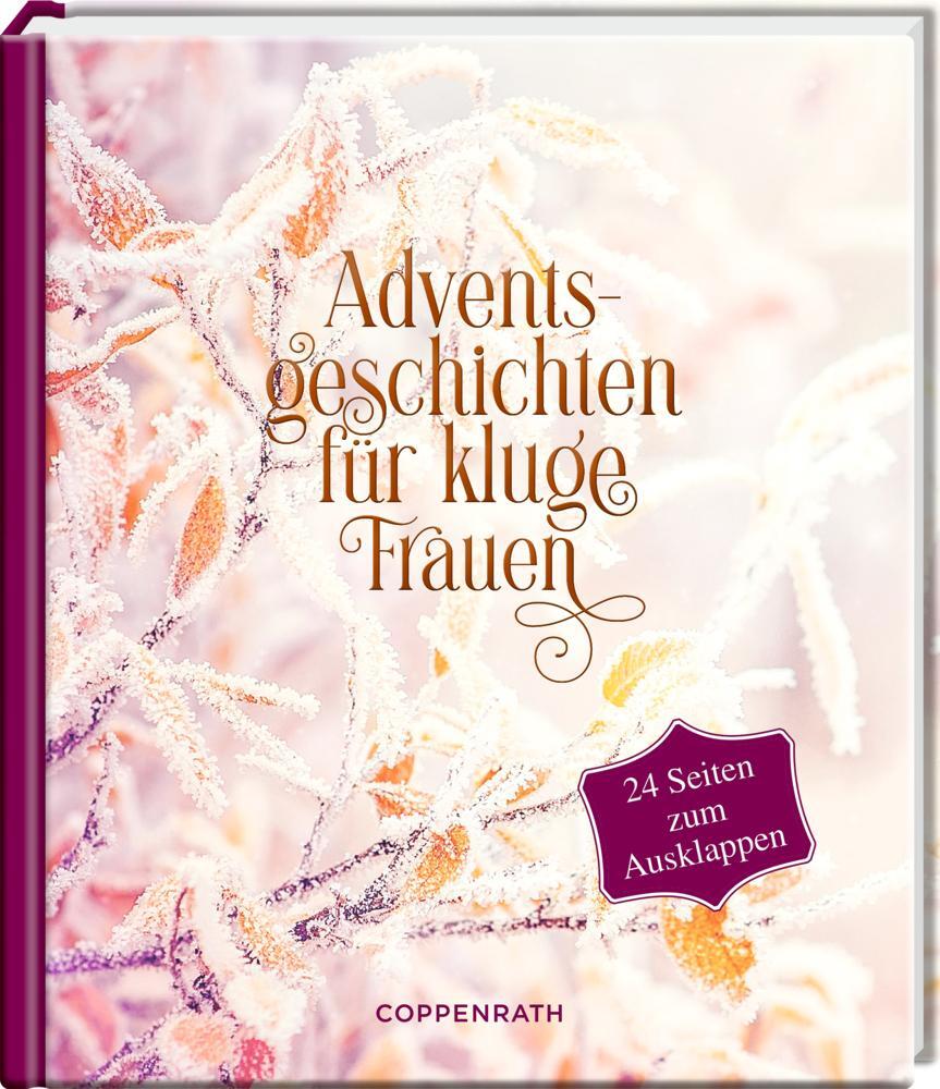 Cover: 9783649639343 | Adventsgeschichten für kluge Frauen | 24 Seiten zum Ausklappen | Buch