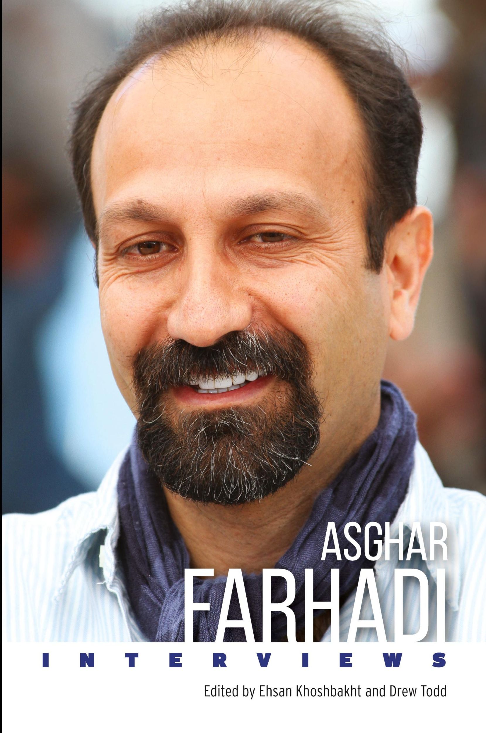 Cover: 9781496841063 | Asghar Farhadi | Interviews | Ehsan Khoshbakht | Taschenbuch | 2022