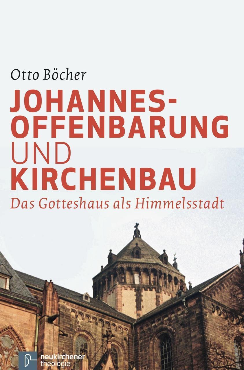 Cover: 9783788724559 | Johannes-Offenbarung und Kirchenbau | Das Gotteshaus als Himmelsstadt