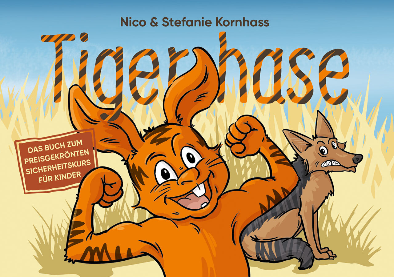 Cover: 9783982474571 | Tigerhase - Ein Kinderbuch über Freundschaft und Zusammenhalt. | Buch