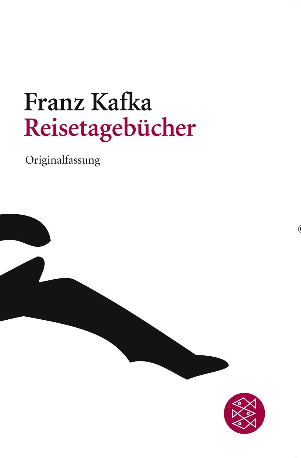 Cover: 9783596181155 | Reisetagebücher | Franz Kafka | Taschenbuch | Paperback | 343 S.