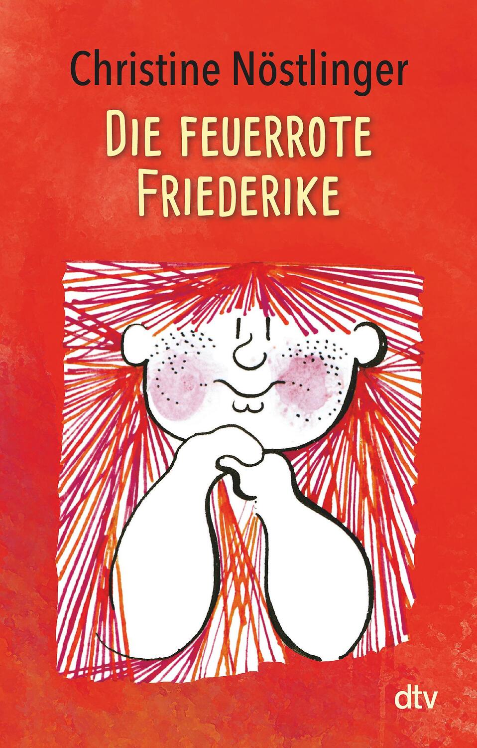 Cover: 9783423713092 | Die feuerrote Friederike | Christine Nöstlinger | Taschenbuch | 2009