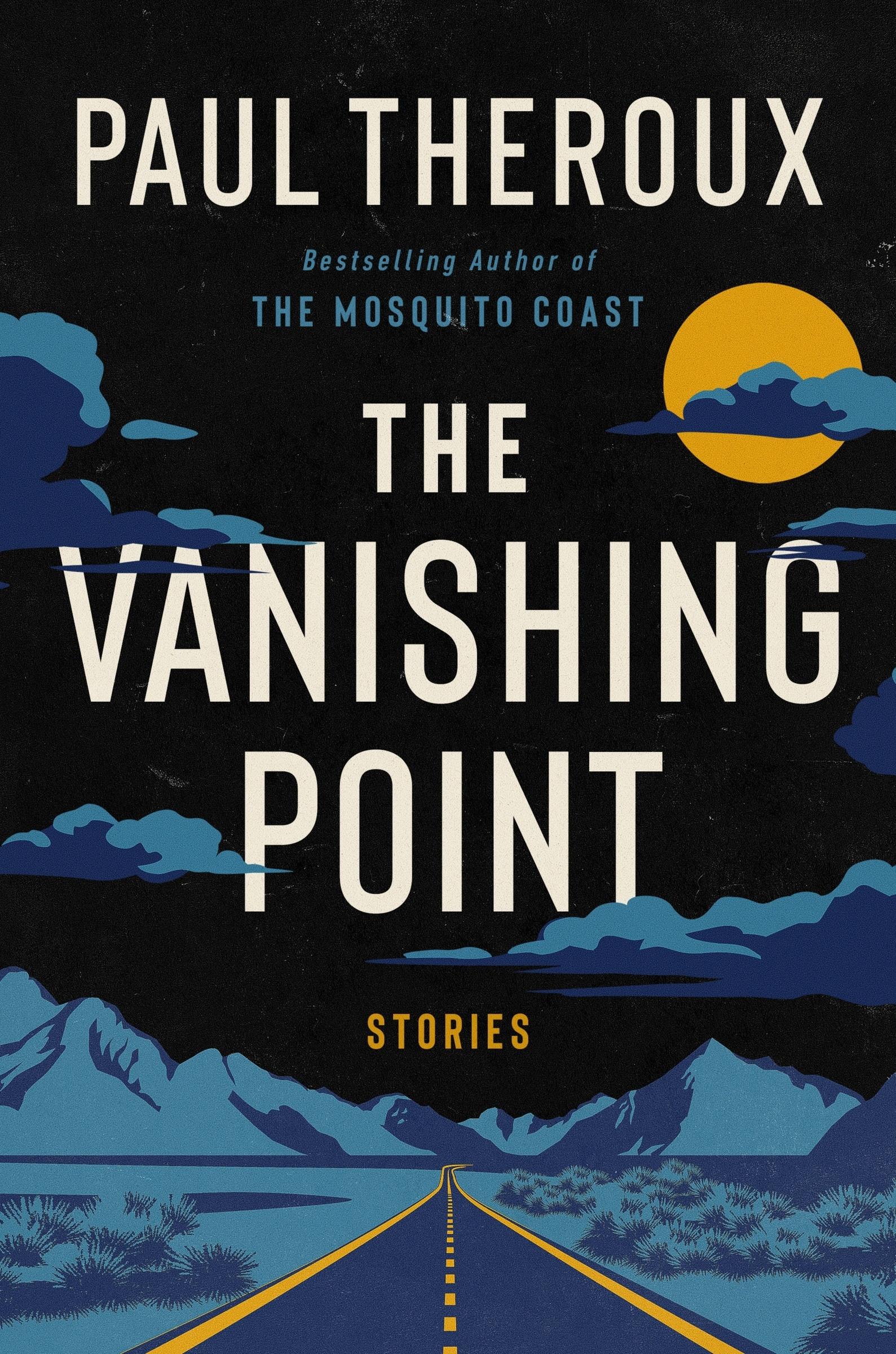 Cover: 9780358722250 | The Vanishing Point | Stories | Paul Theroux | Buch | Englisch | 2025