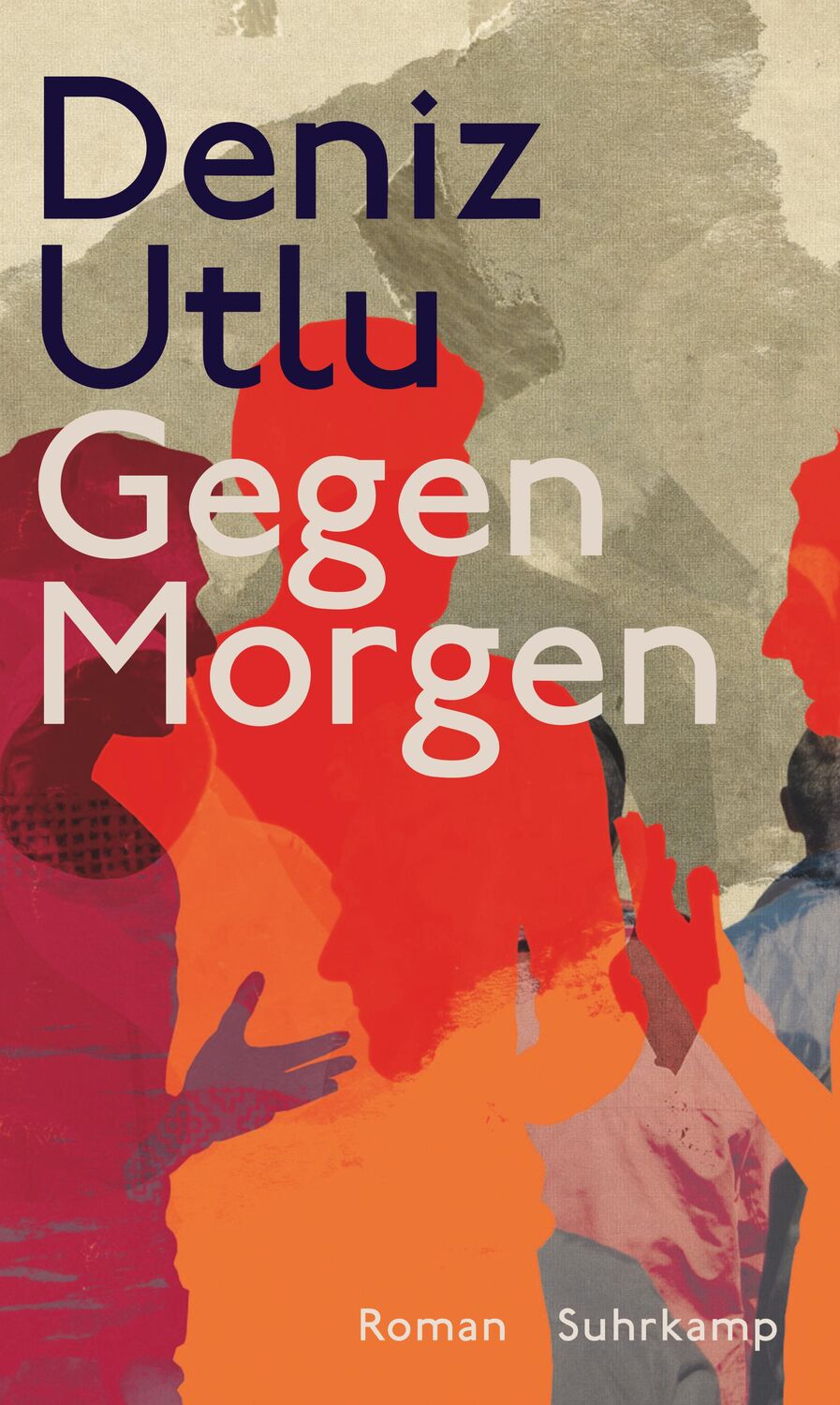 Cover: 9783518428986 | Gegen Morgen | Deniz Utlu | Buch | Deutsch | 2019 | Suhrkamp