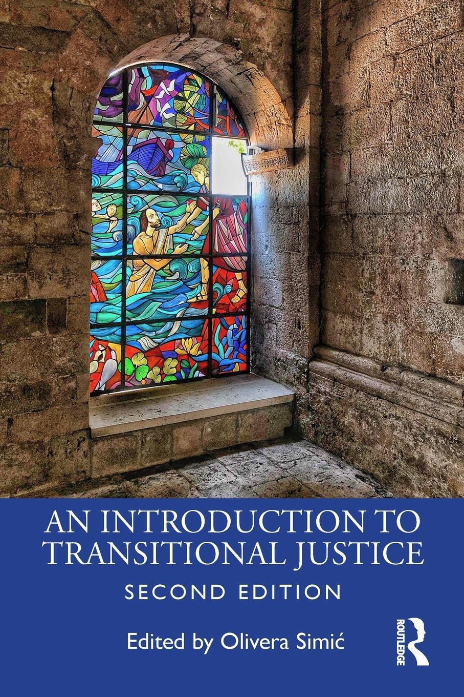 Cover: 9780367893668 | An Introduction to Transitional Justice | Olivera Simic | Taschenbuch