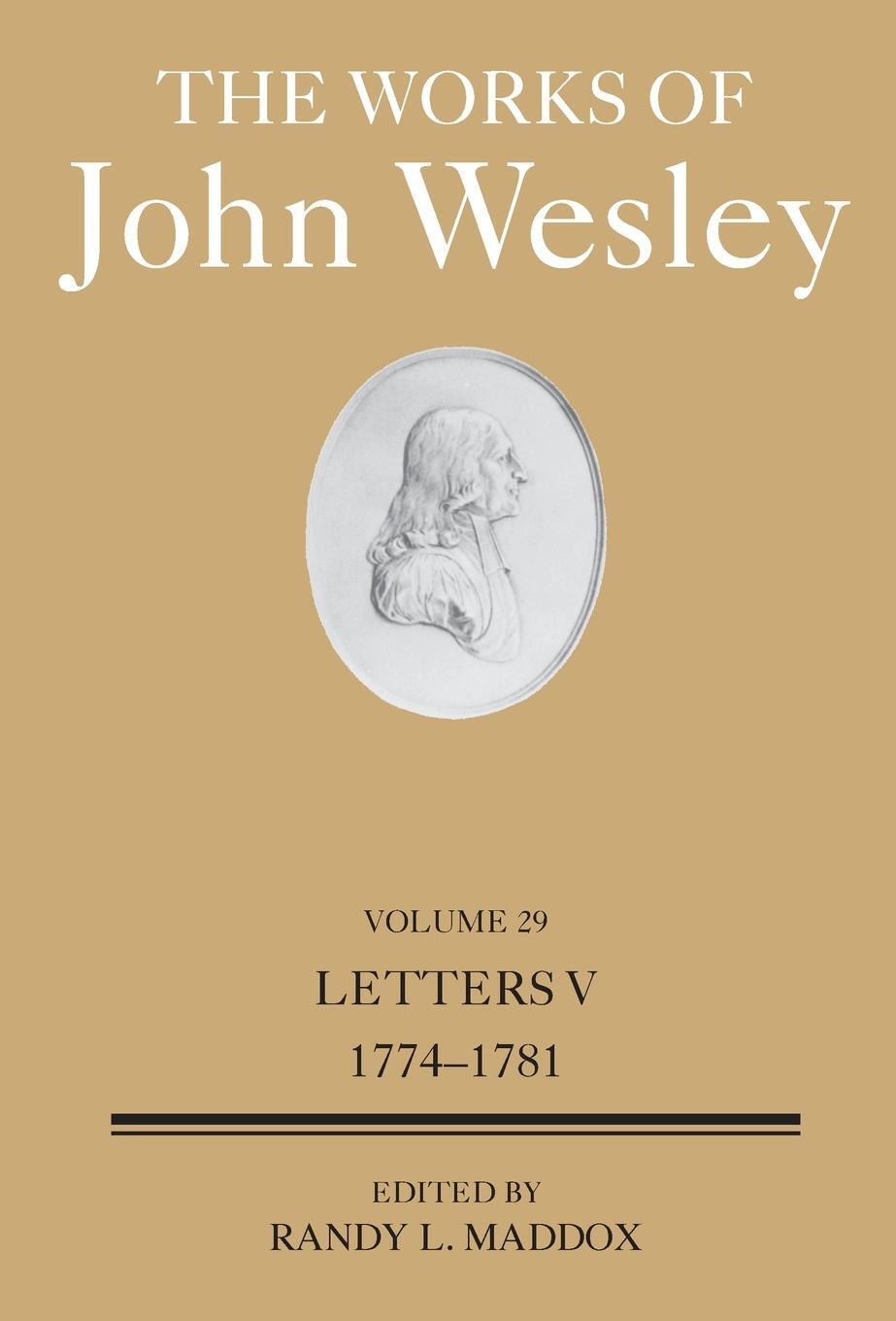 Cover: 9781791029685 | Works of John Wesley Volume 29 | Randy L Maddox | Buch | Englisch