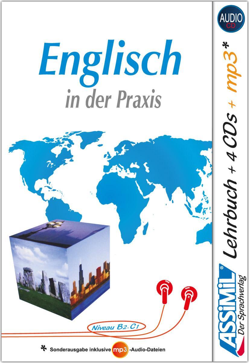 Cover: 9783896250582 | ASSiMiL Selbstlernkurs für Deutsche. Assimil Englisch in der Praxis