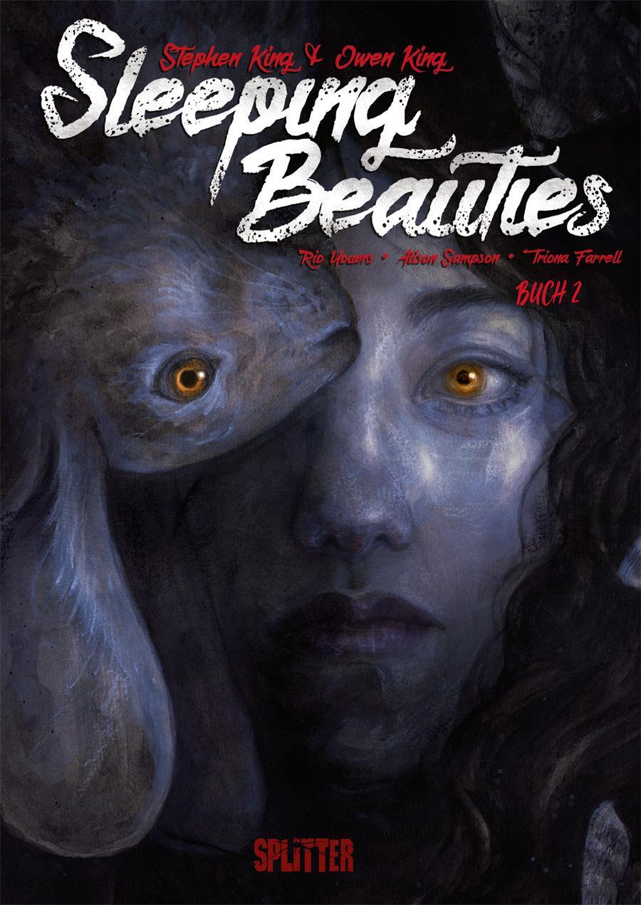 Cover: 9783967921076 | Sleeping Beauties (Graphic Novel). Band 2 (von 2) | King (u. a.)