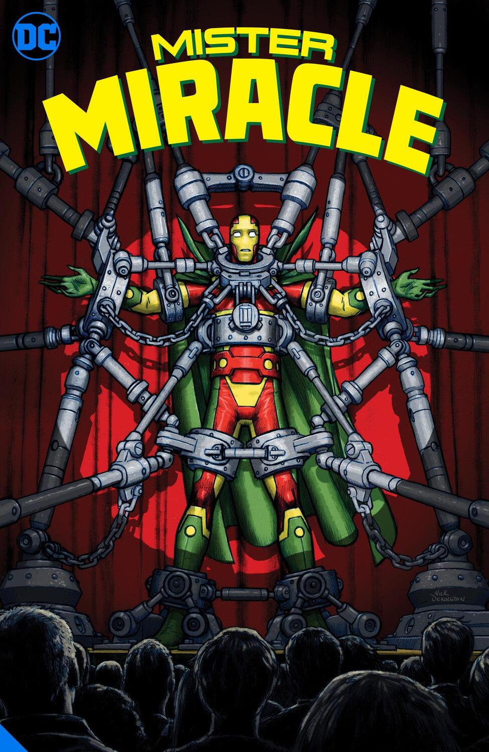 Cover: 9781779505576 | Mister Miracle: The Deluxe Edition | Tom King | Buch | Englisch | 2020