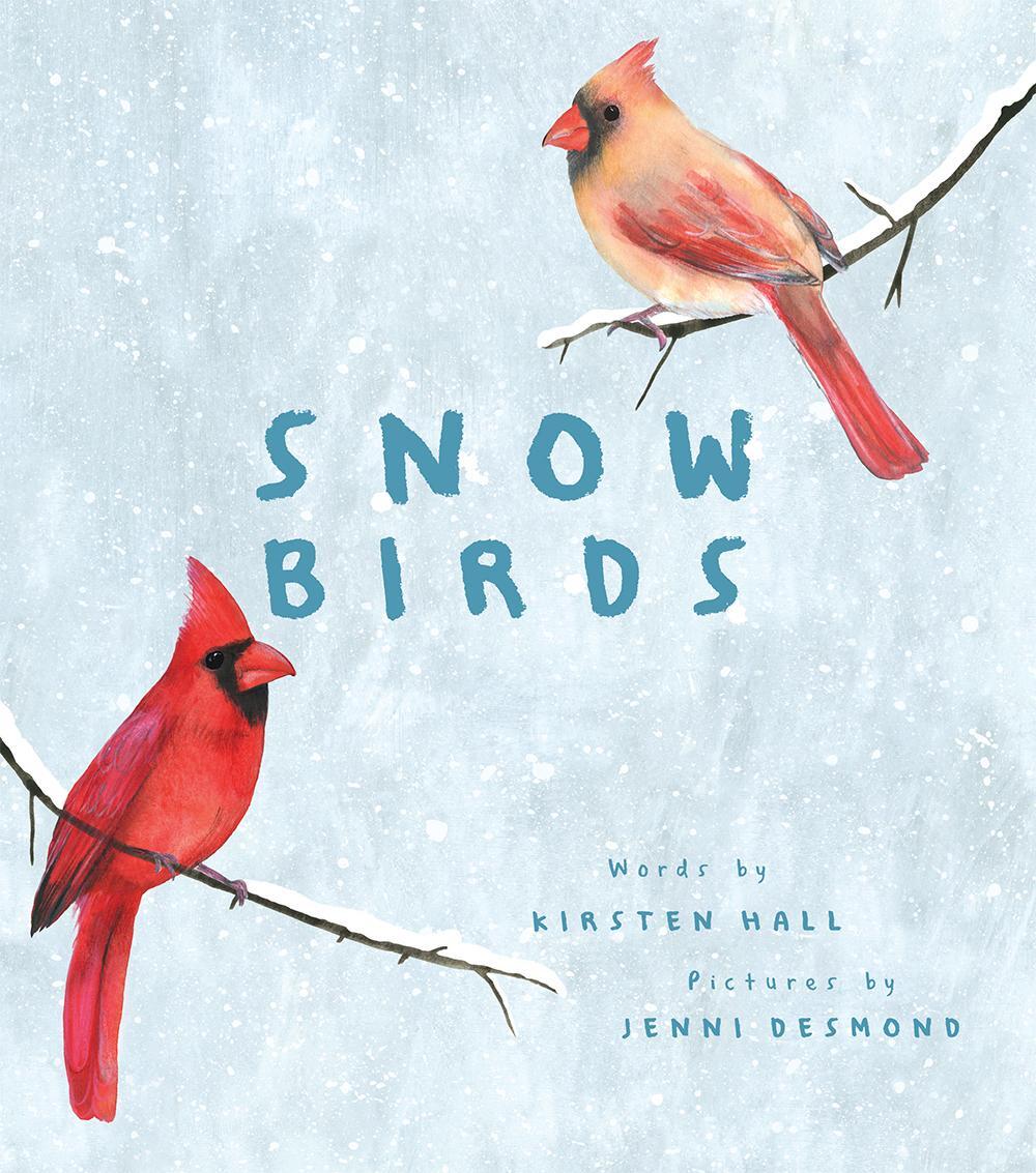 Cover: 9781419742033 | Snow Birds | Kirsten Hall | Buch | Englisch | 2020 | Abrams