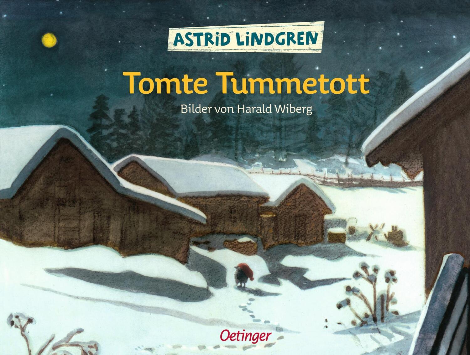 Cover: 9783789161308 | Tomte Tummetott | Astrid Lindgren (u. a.) | Buch | Tomte Tummetott
