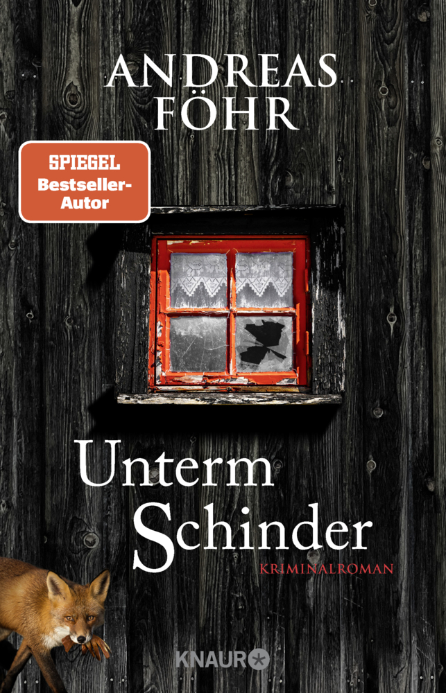 Cover: 9783426226698 | Unterm Schinder | Kriminalroman | Andreas Föhr | Taschenbuch | 384 S.