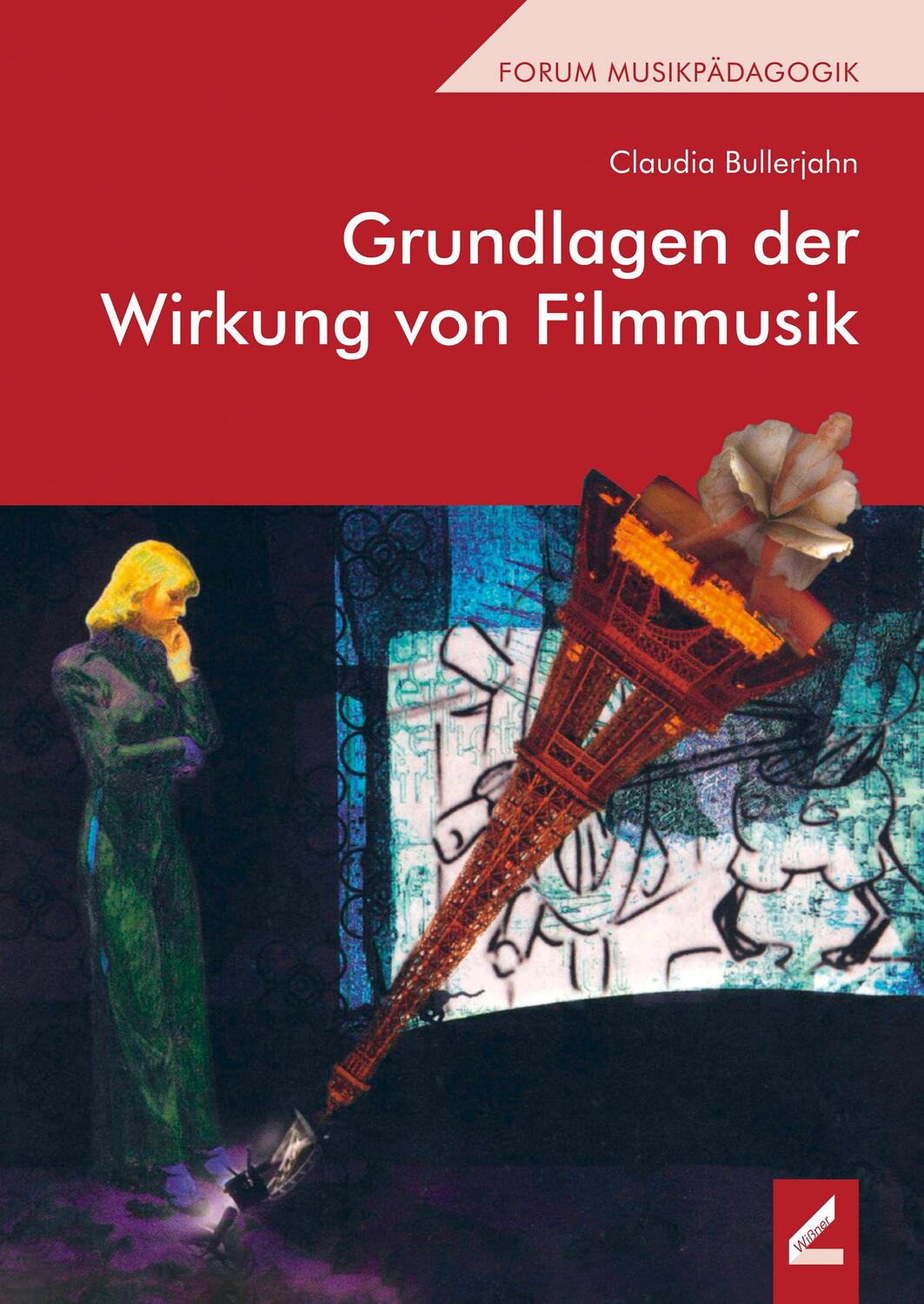 Cover: 9783957861832 | Grundlagen der Wirkung von Filmmusik | Claudia Bullerjahn | Buch