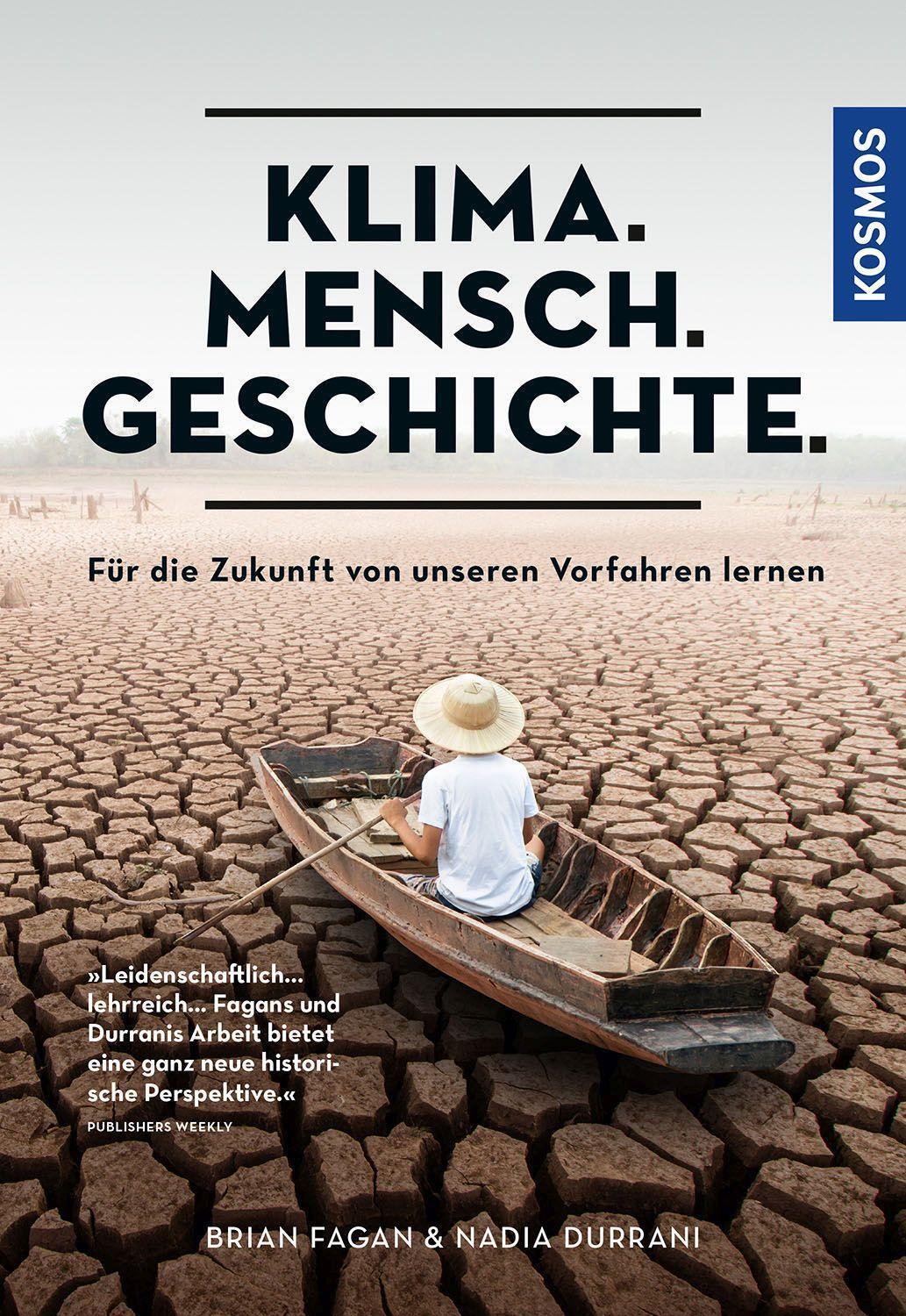 Cover: 9783440175804 | Klima. Mensch. Geschichte. | Brian Fagan (u. a.) | Buch | Deutsch