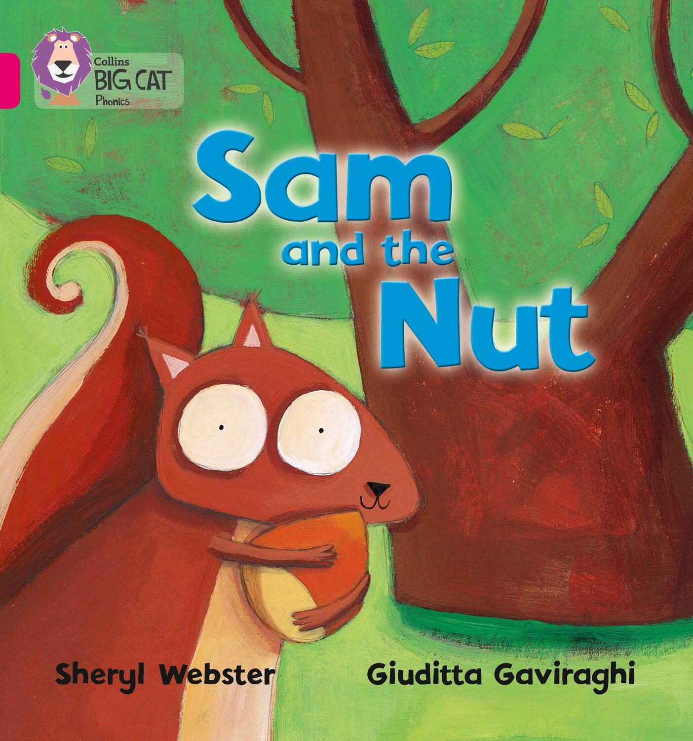 Cover: 9780007334995 | Sam and the Nut | Band 01b/Pink B | Sheryl Webster (u. a.) | Buch