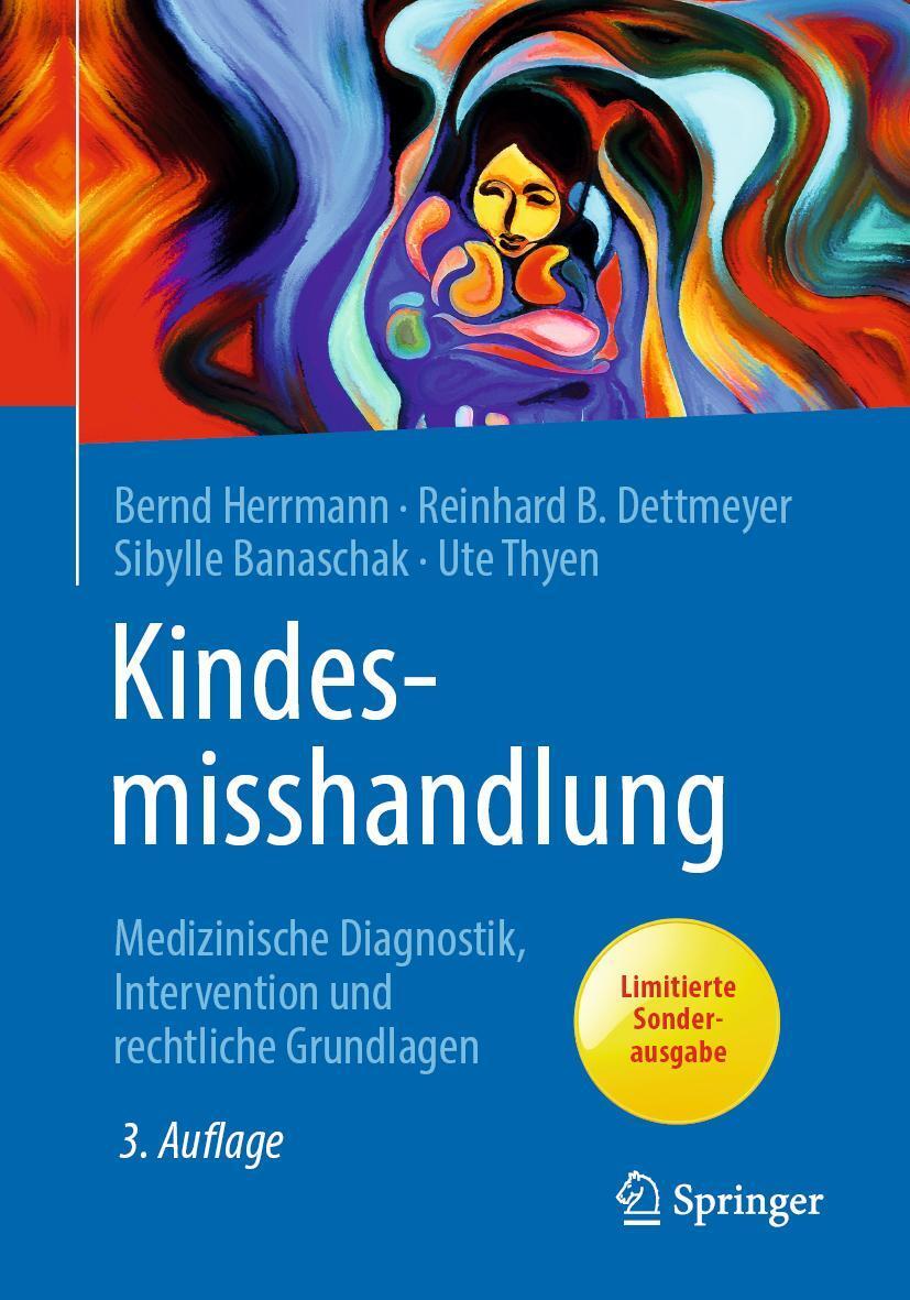 Cover: 9783662602942 | Kindesmisshandlung | Bernd Herrmann (u. a.) | Taschenbuch | XXVI