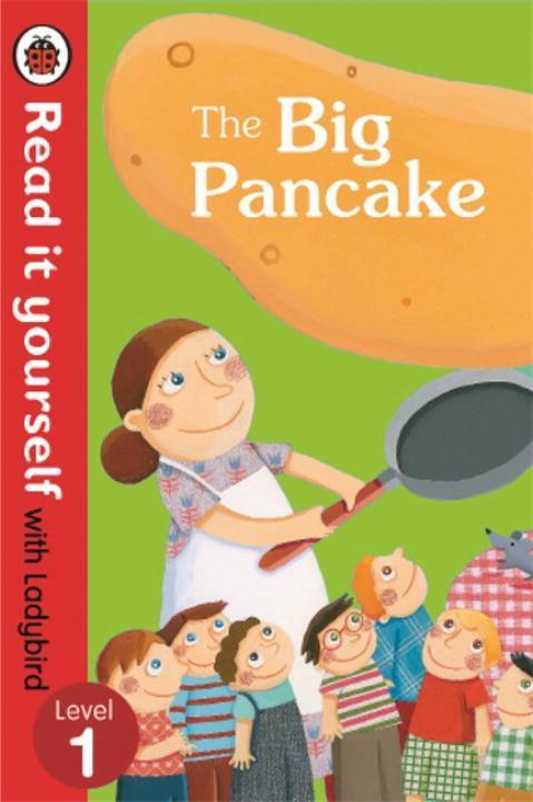 Cover: 9780723280477 | The Big Pancake | Taschenbuch | 32 S. | Englisch | 2014