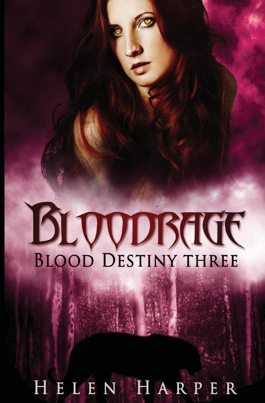 Cover: 9781913116248 | Bloodrage | Helen Harper | Taschenbuch | Blood Destiny | Paperback