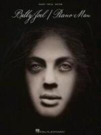 Cover: 9781458415318 | Billy Joel - Piano Man | Taschenbuch | Buch | Englisch | 2012