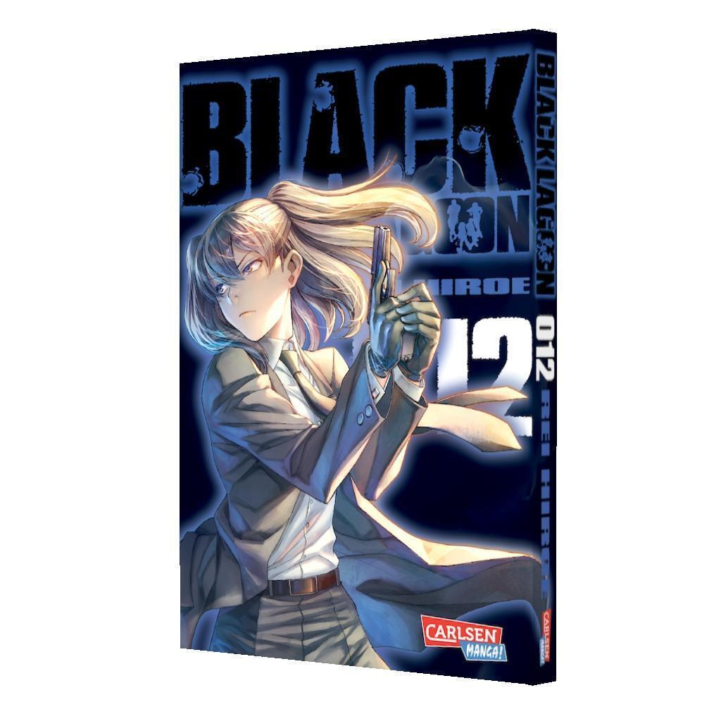 Bild: 9783551773180 | Black Lagoon 12 | Rei Hiroe | Taschenbuch | Black Lagoon | 176 S.