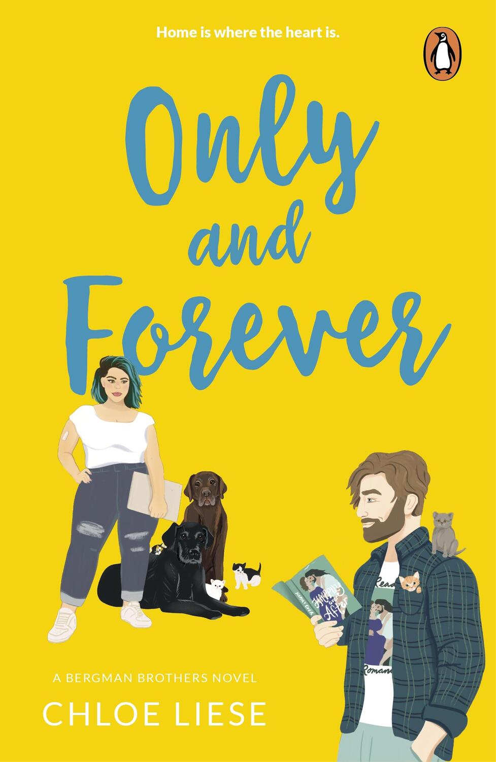 Cover: 9781804944738 | Only and Forever | Chloe Liese | Taschenbuch | Englisch | 2024