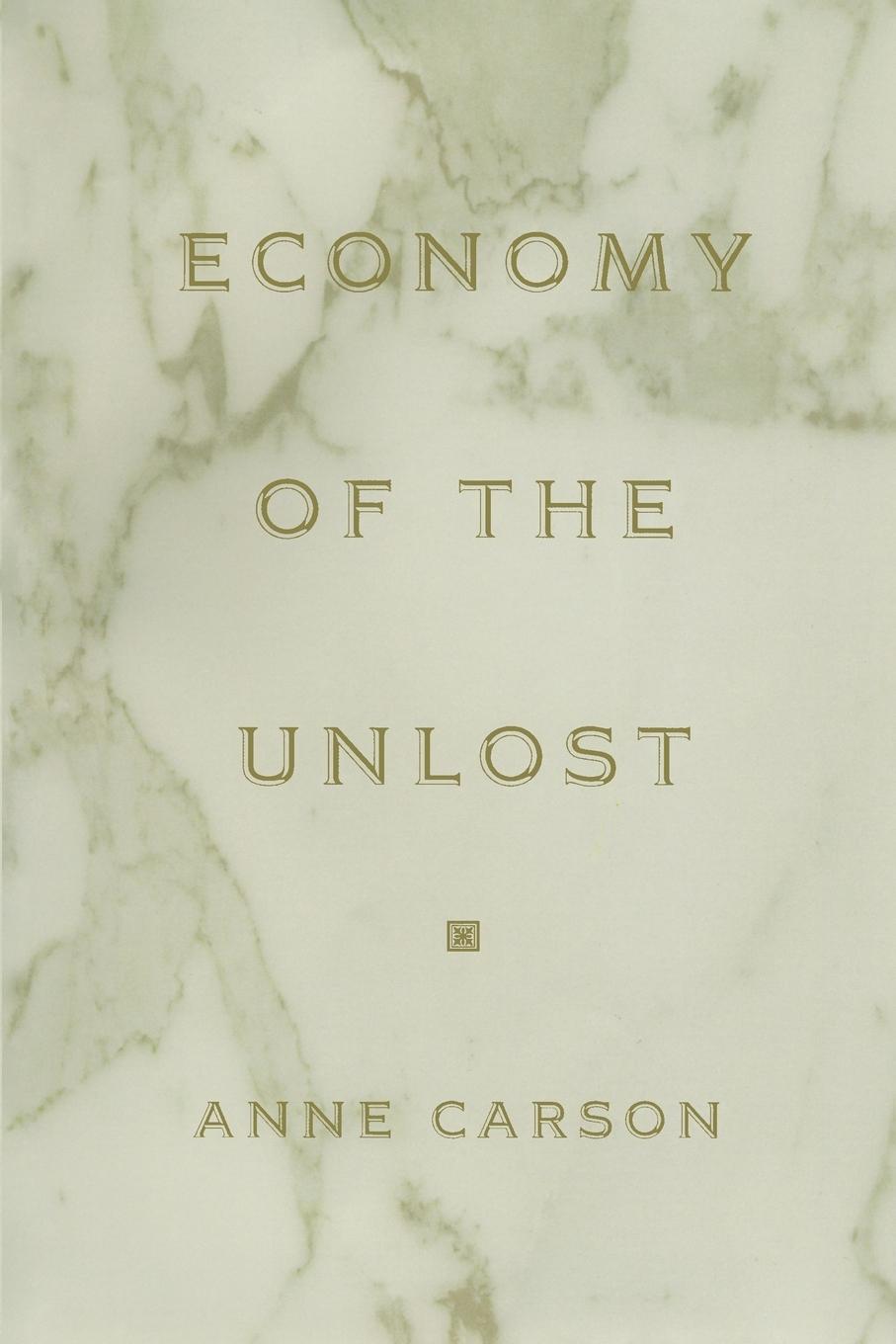 Cover: 9780691091754 | Economy of the Unlost | (Reading Simonides of Keos with Paul Celan)
