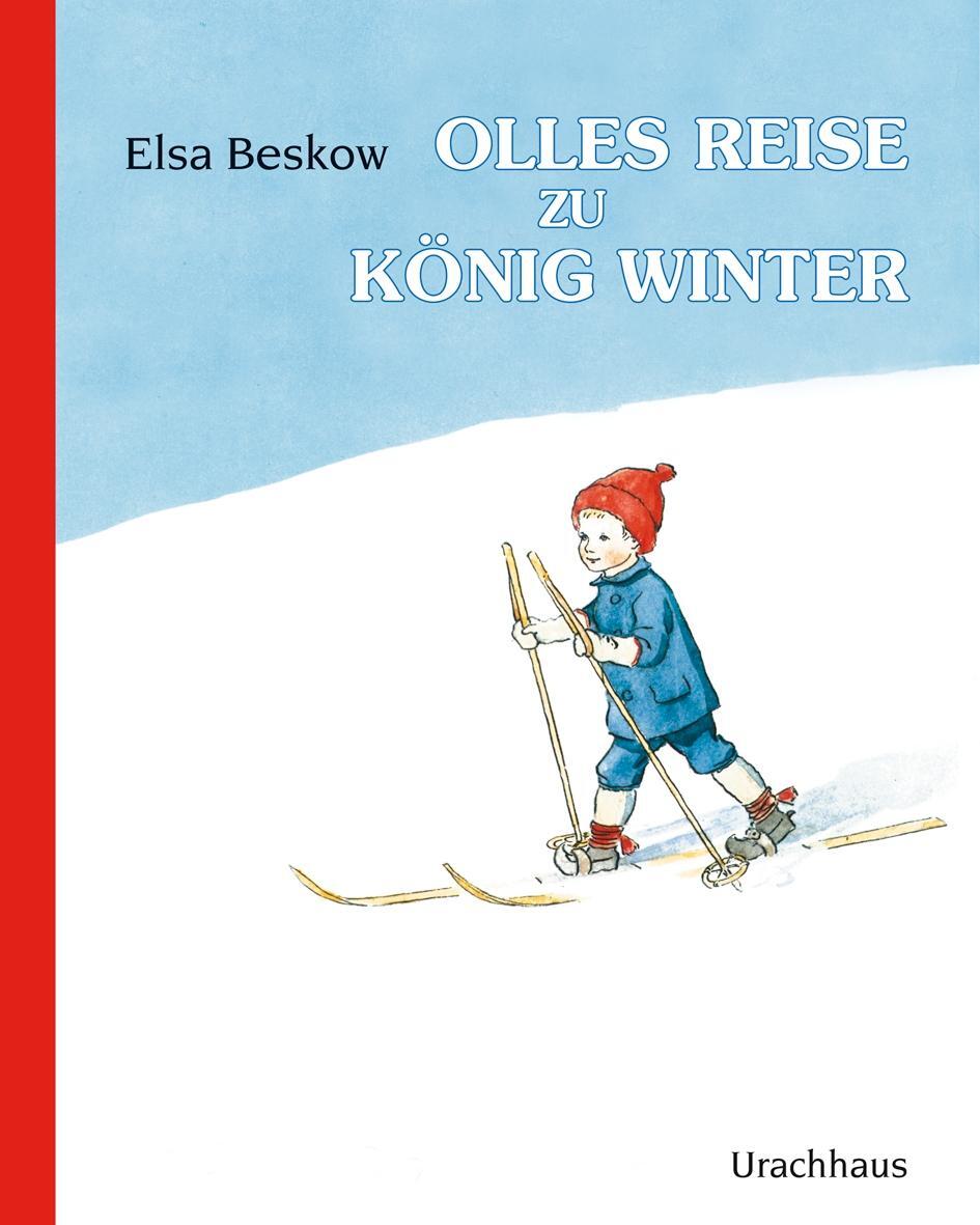 Cover: 9783825174651 | Olles Reise zu König Winter | Elsa Beskow | Buch | Deutsch | 2013