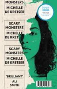 Cover: 9781838953973 | Scary Monsters | Shortlisted for the 2023 Rathbones Folio Prize | Buch