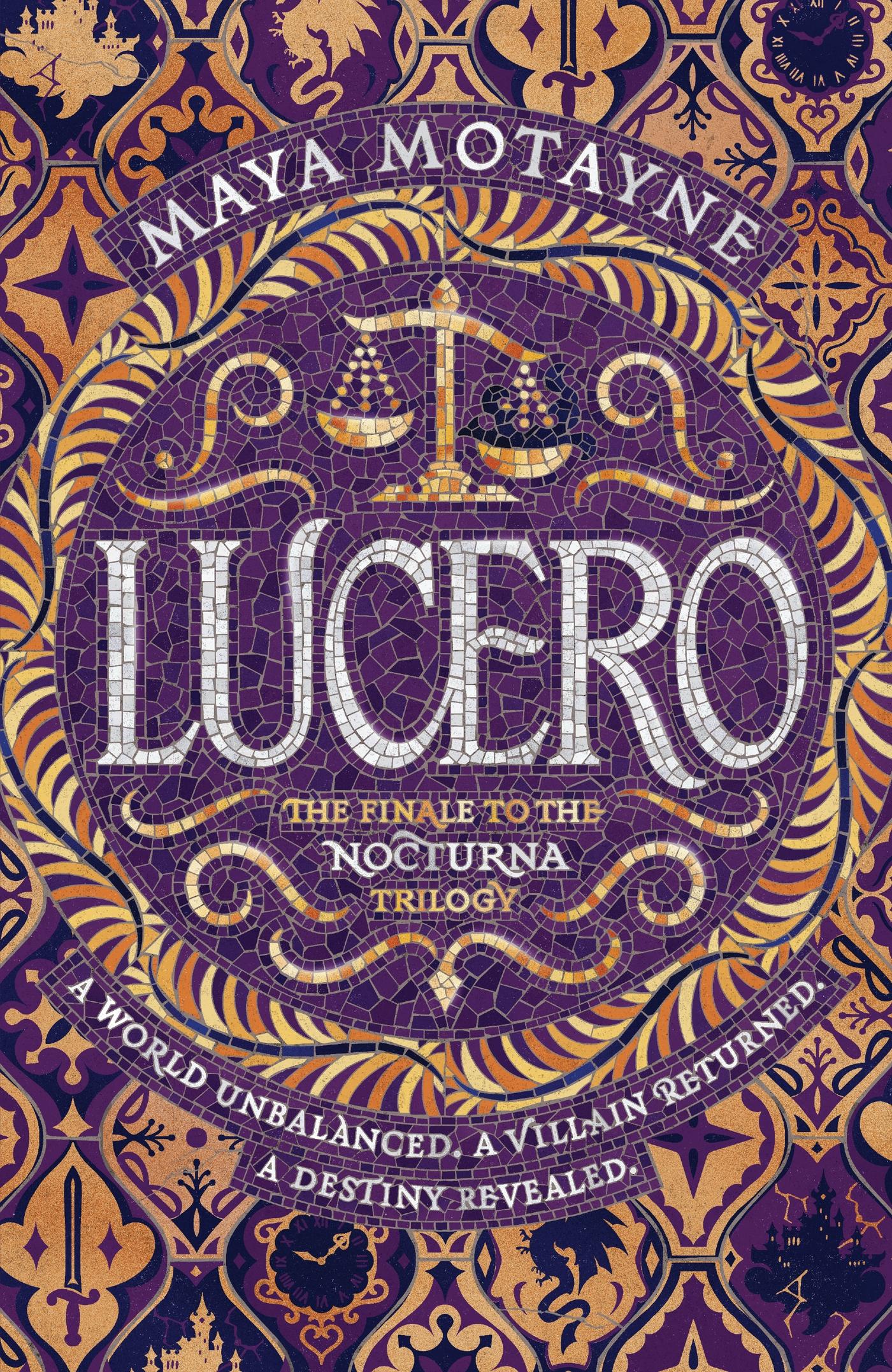 Cover: 9781473676084 | Lucero | A sweeping and epic Dominican-inspired fantasy! | Motayne