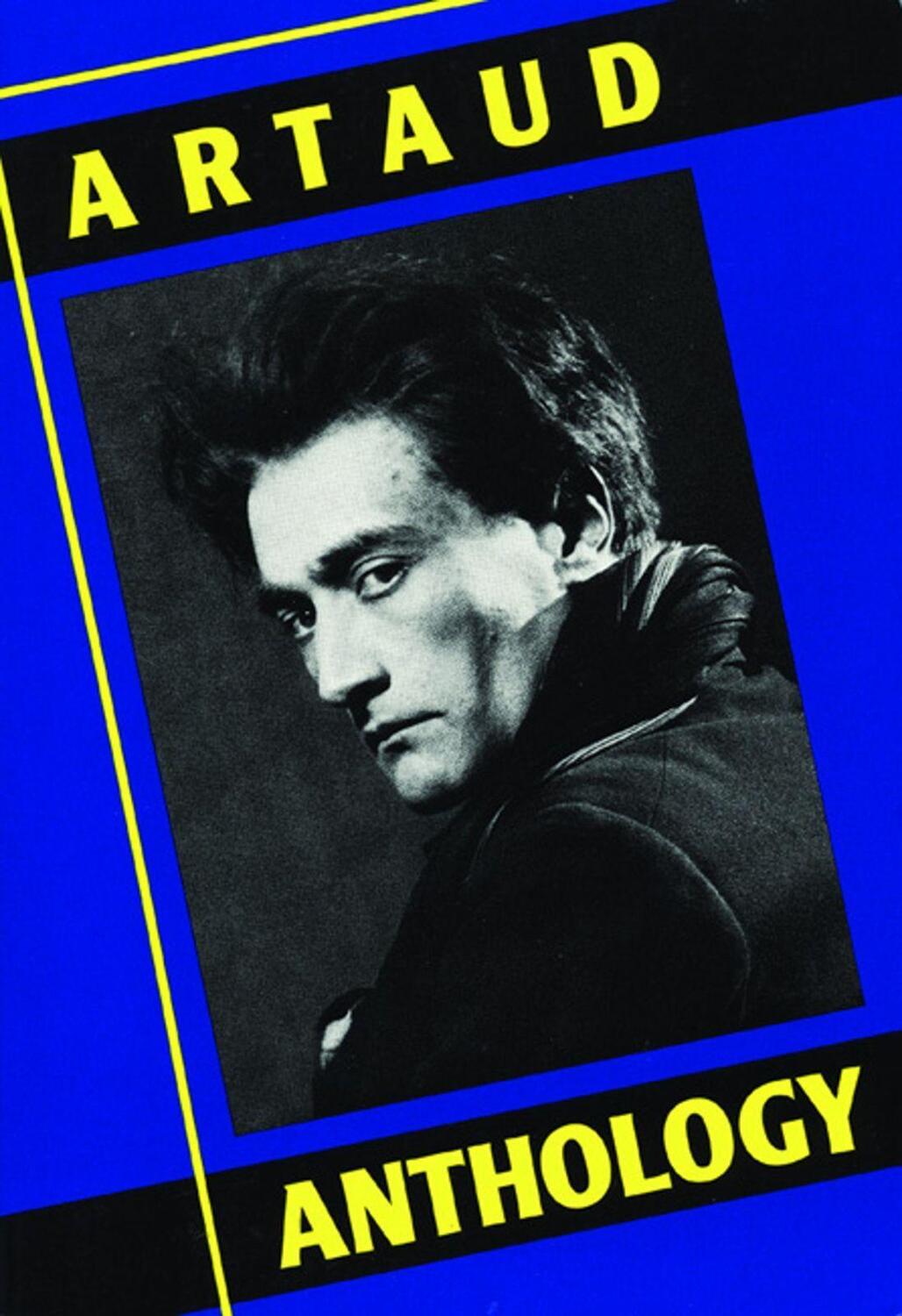 Cover: 9780872860001 | Artaud Anthology | Antonin Artaud | Taschenbuch | Englisch | 2001