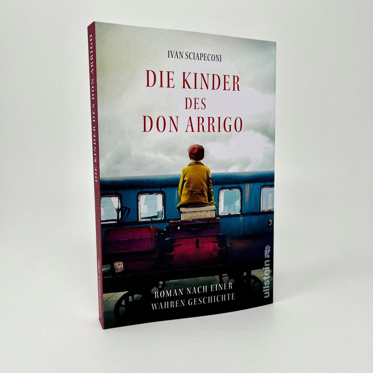 Bild: 9783864932229 | Die Kinder des Don Arrigo | Ivan Sciapeconi | Taschenbuch | 208 S.