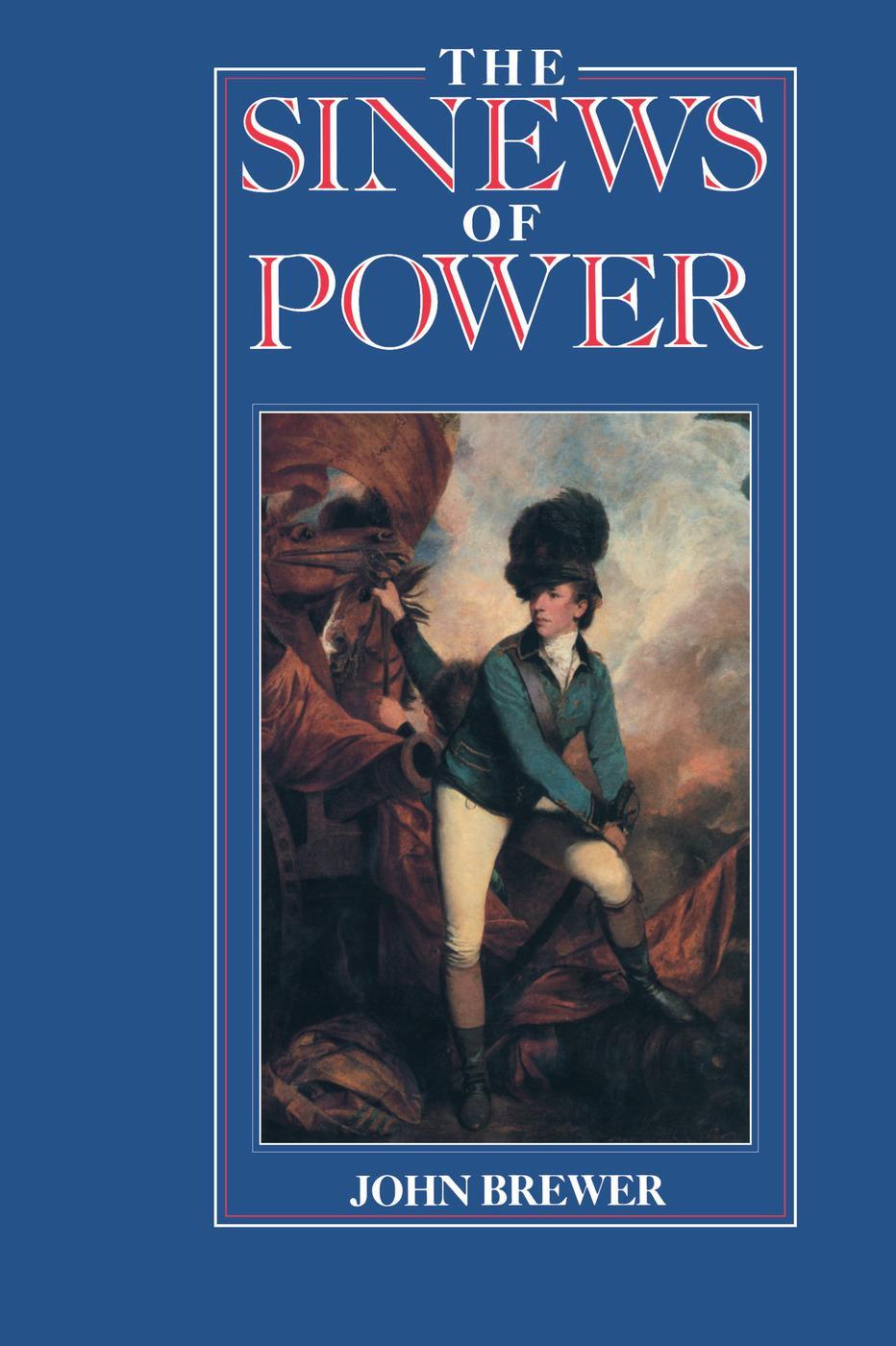 Cover: 9780415754927 | The Sinews of Power | War, Money and the English State, 1688-1783