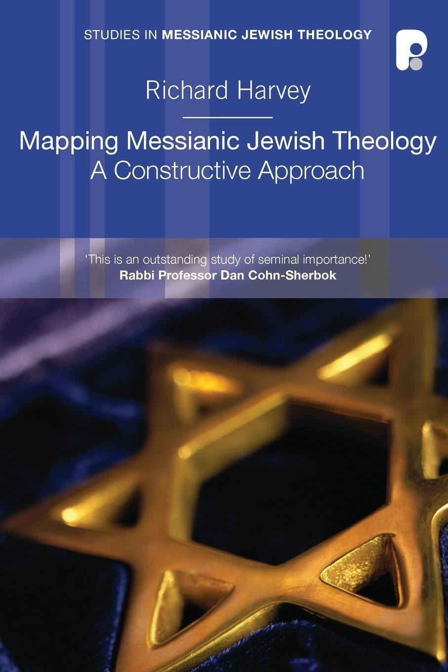 Cover: 9781842276440 | Mapping Messianic Jewish Theology | A Constructive Approach | Harvey