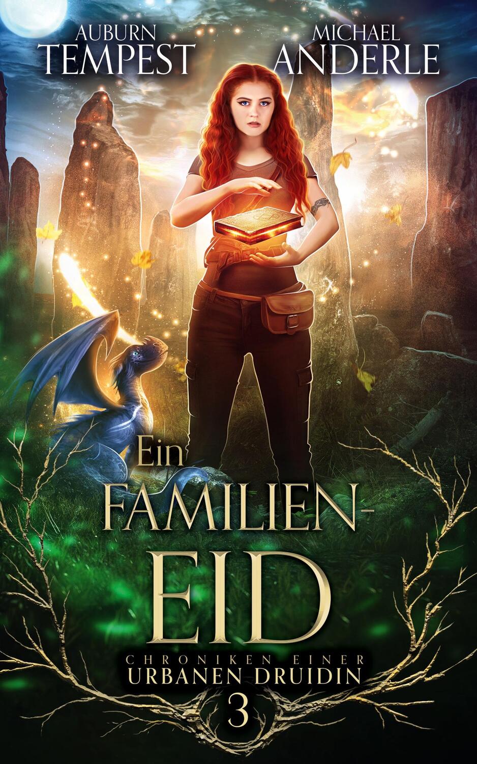 Cover: 9781685006518 | Ein Familieneid | Auburn Tempest (u. a.) | Taschenbuch | Paperback