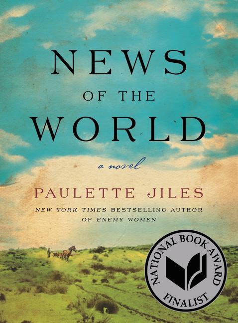 Cover: 9780062409201 | News of the World | Paulette Jiles | Buch | Englisch | 2016