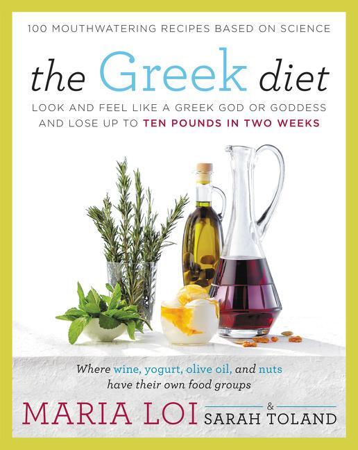Cover: 9780062334442 | The Greek Diet | Maria Loi (u. a.) | Taschenbuch | Englisch | 2016
