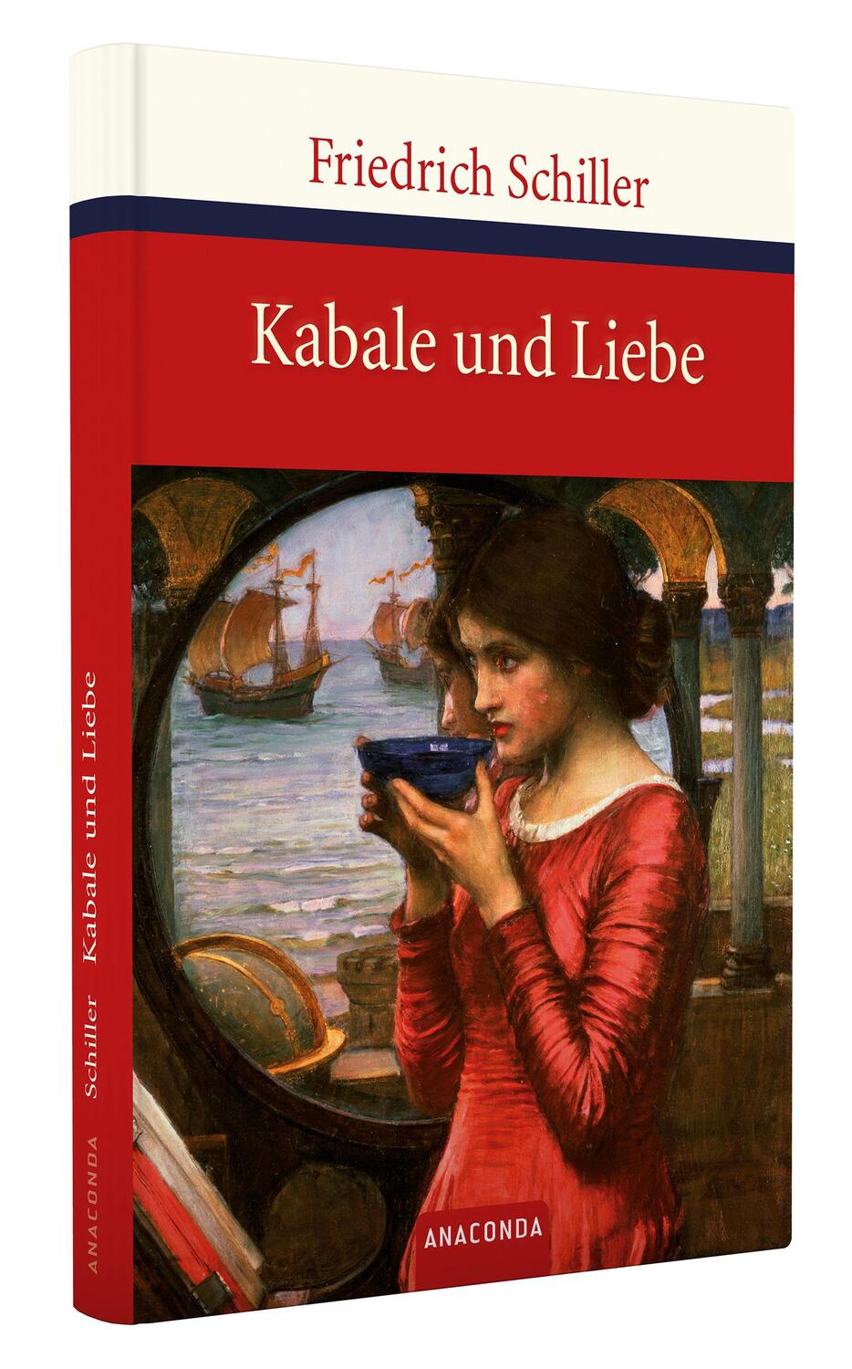 Bild: 9783866472426 | Kabale und Liebe | Ein bürgerliches Trauerspiel | Friedrich Schiller