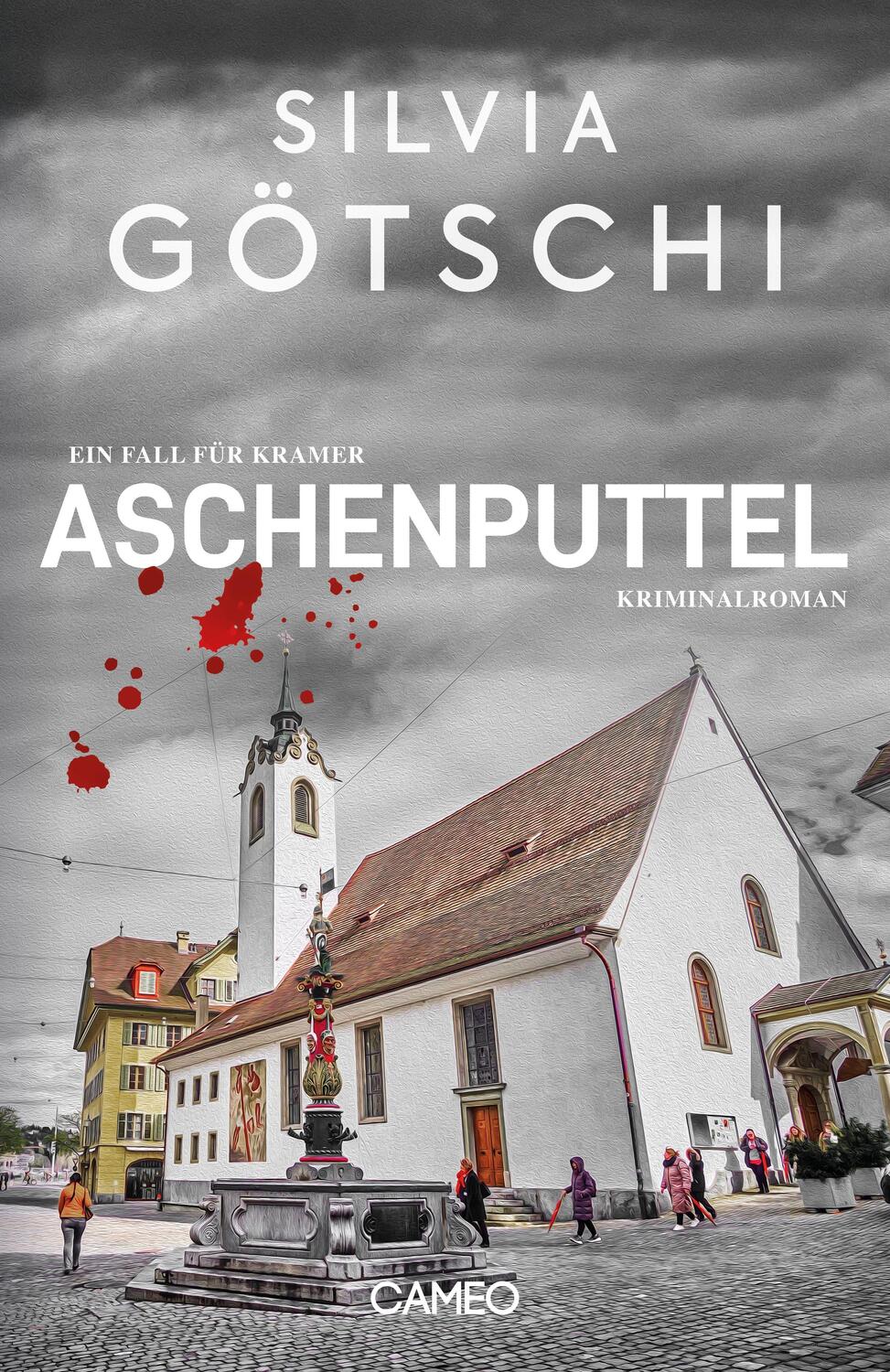 Cover: 9783039510337 | Aschenputtel | Ein Fall für Kramer | Silvia Götschi | Taschenbuch