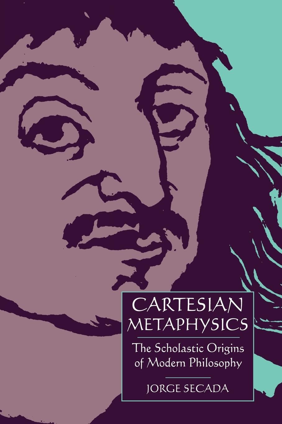 Cover: 9780521616140 | Cartesian Metaphysics | The Scholastic Origins of Modern Philosophy
