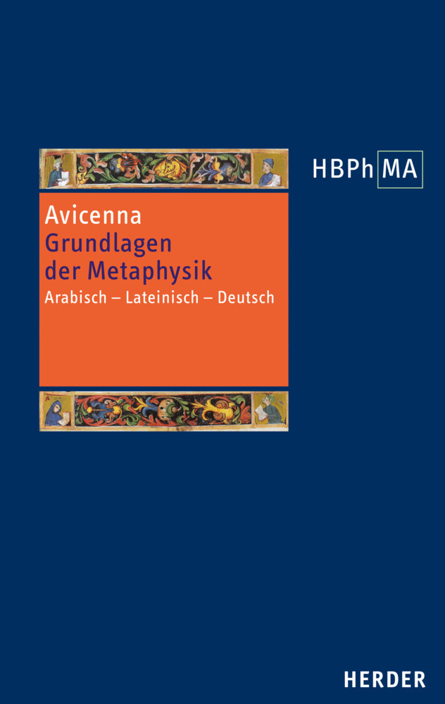 Cover: 9783451340451 | Herders Bibliothek der Philosophie des Mittelalters 2. Serie. Tl.1