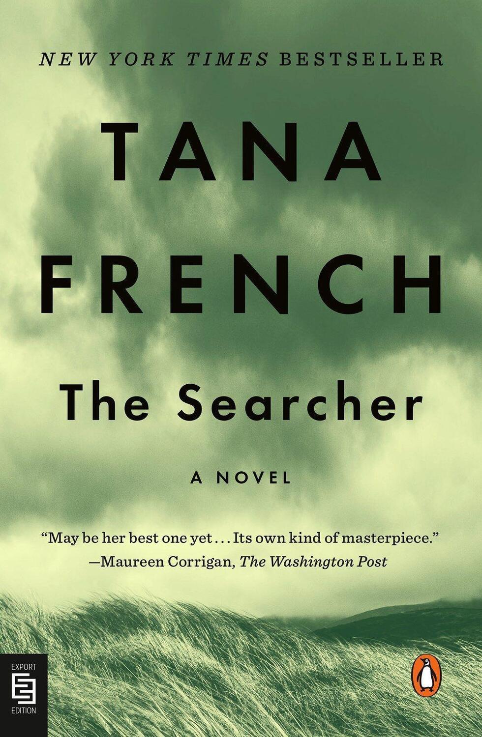 Cover: 9780525508595 | The Searcher | A Novel | Tana French | Taschenbuch | 464 S. | Englisch