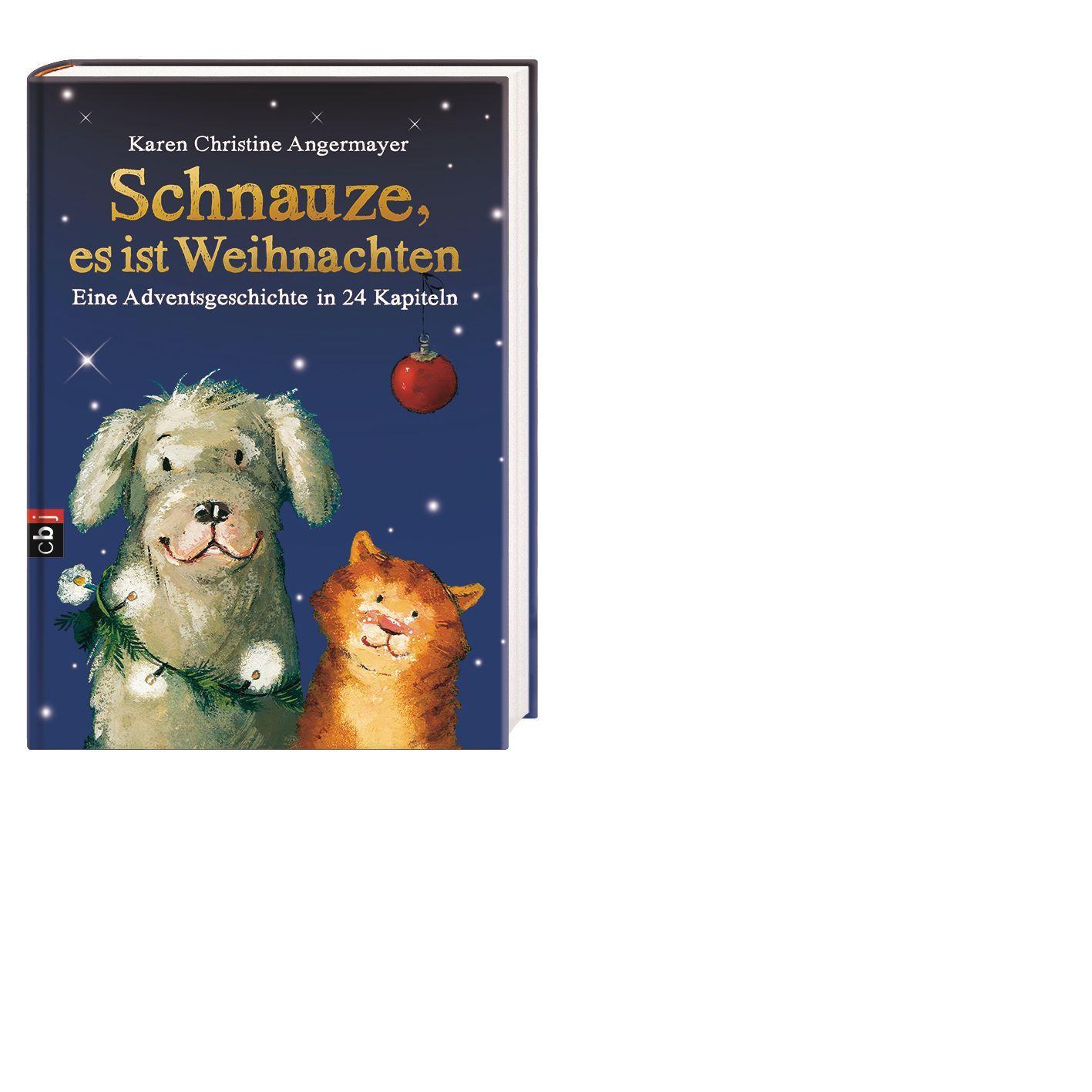 Bild: 9783570156667 | Schnauze, es ist Weihnachten | Eine Adventsgeschichte in 24 Kapiteln