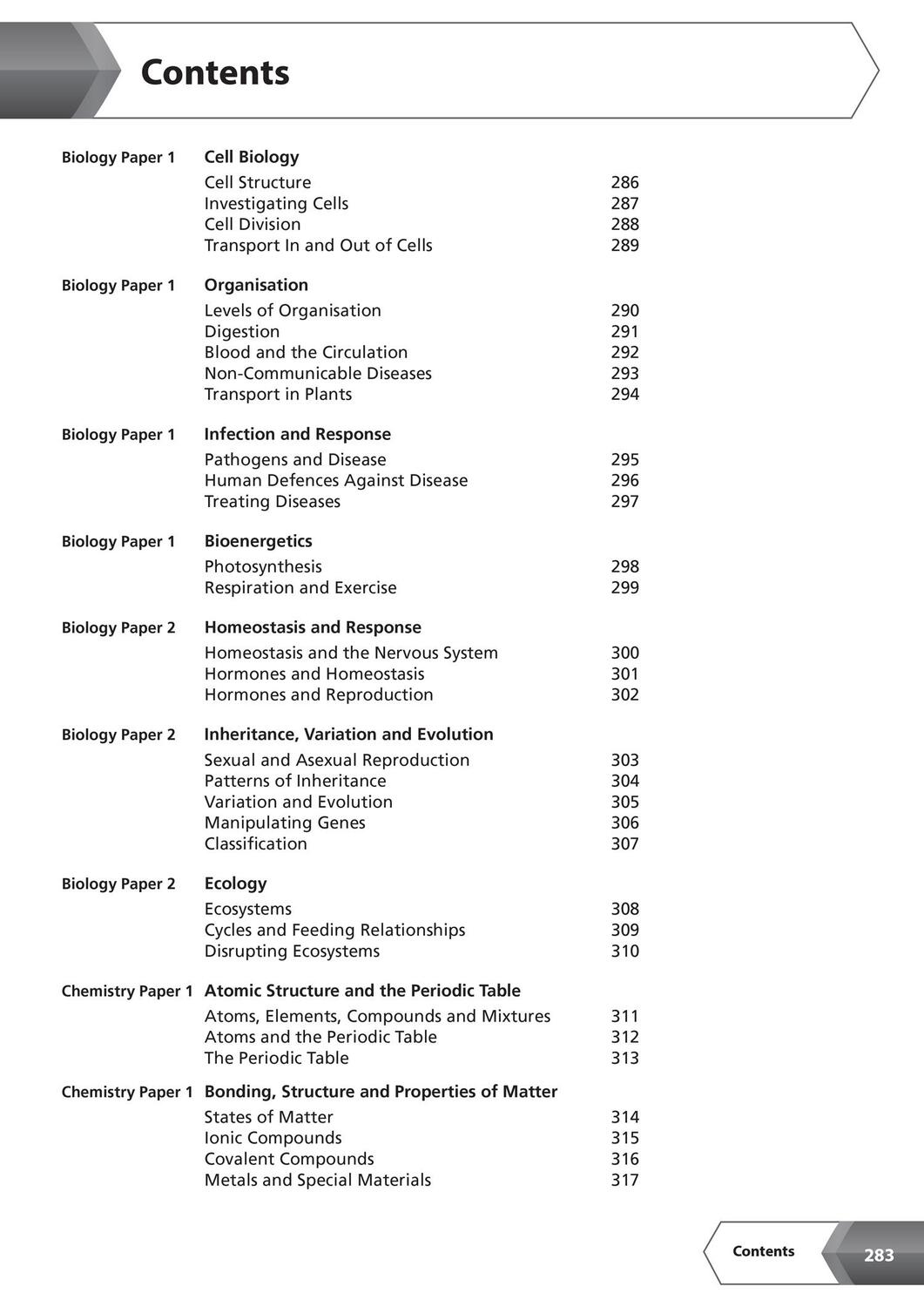 Bild: 9780008160869 | AQA GCSE 9-1 Combined Science Higher All-in-One Complete Revision...