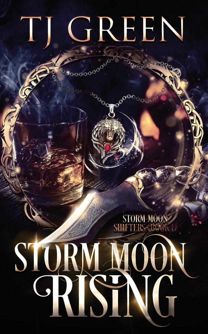 Cover: 9781990047596 | Storm Moon Rising | Paranormal Mysteries | Tj Green | Taschenbuch