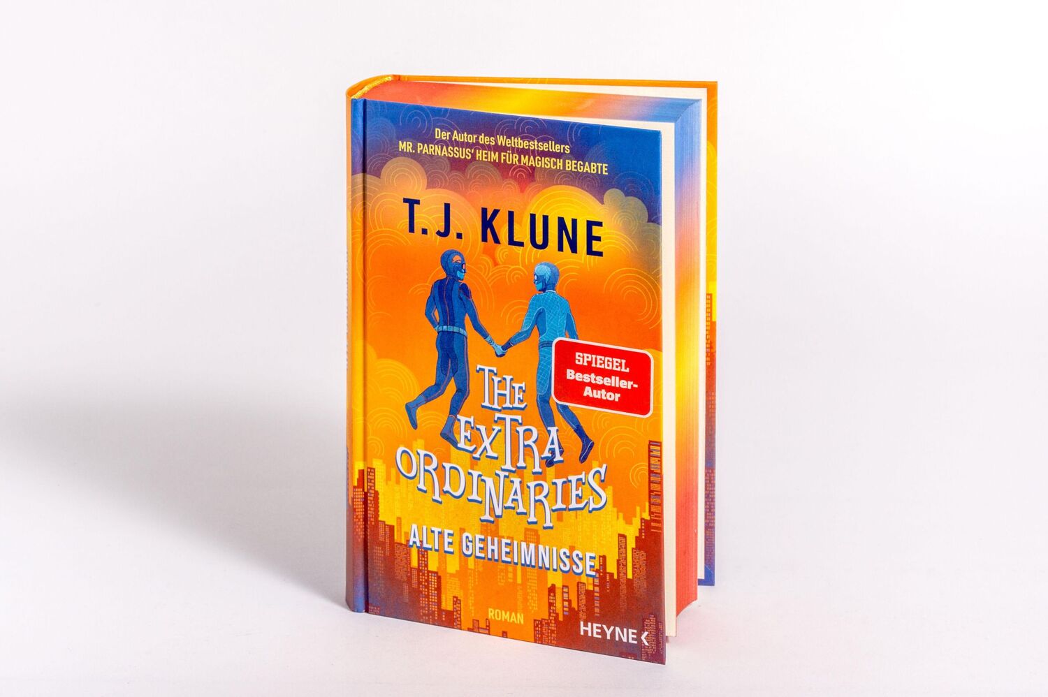 Bild: 9783453274808 | The Extraordinaries - Alte Geheimnisse | T. J. Klune | Buch | 496 S.